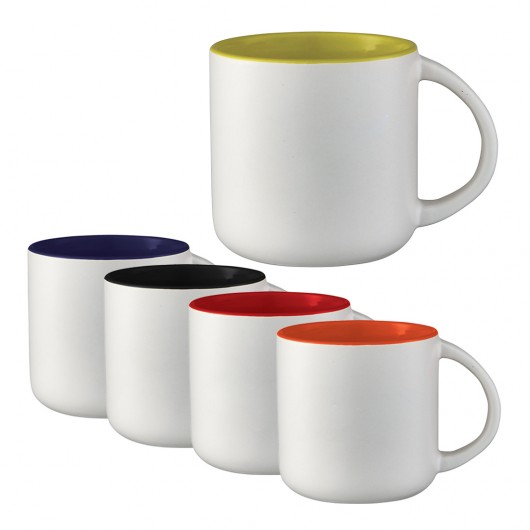 Porto Ceramic Mugs Group